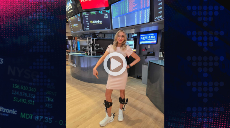 This wearable robot could change the way we walk