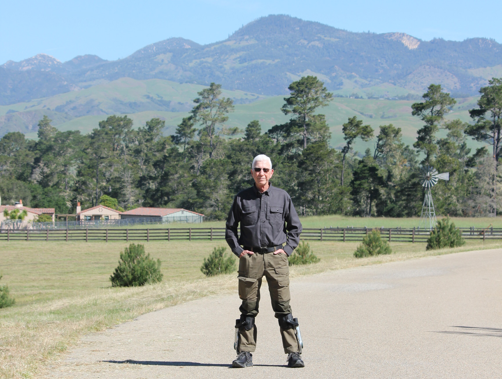 DOUG O, CALIFORNIA